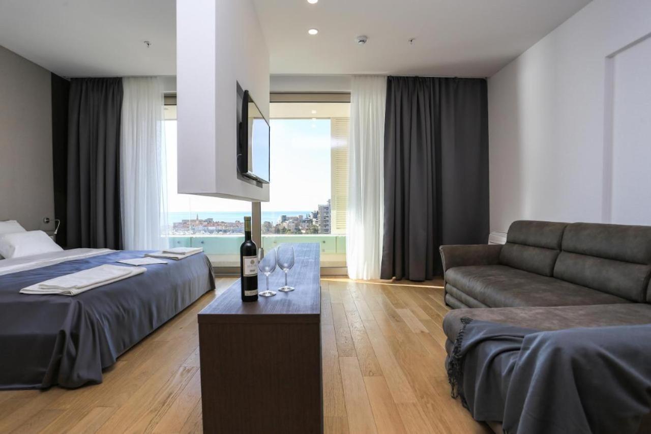 Apartments Lux Budva Eksteriør billede