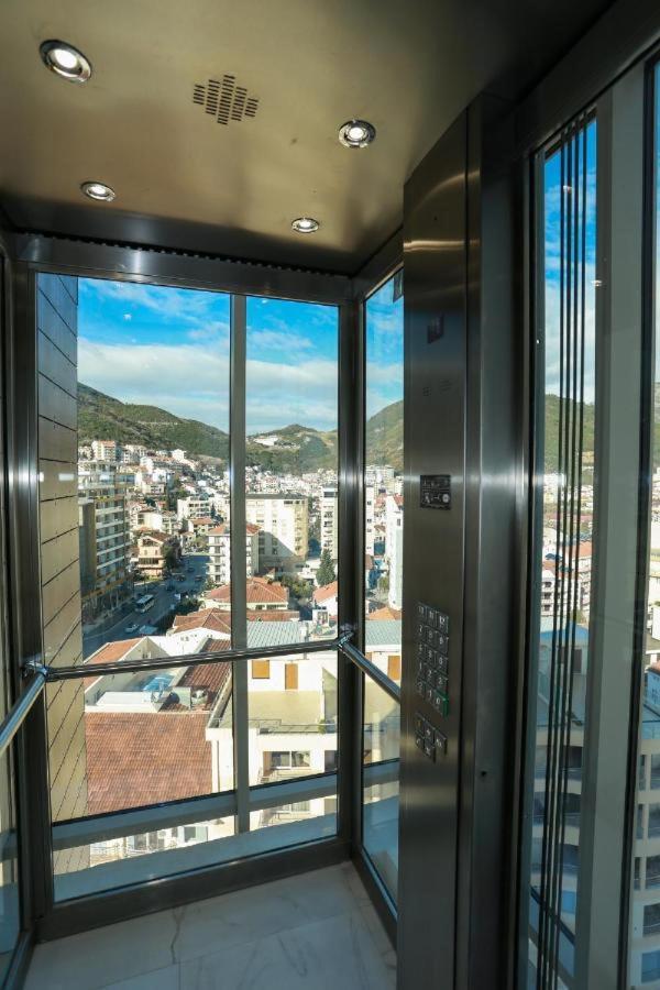 Apartments Lux Budva Eksteriør billede