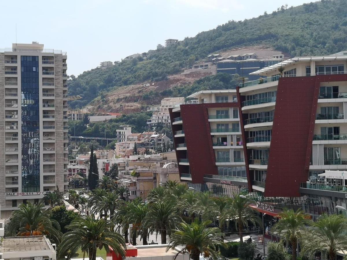 Apartments Lux Budva Eksteriør billede