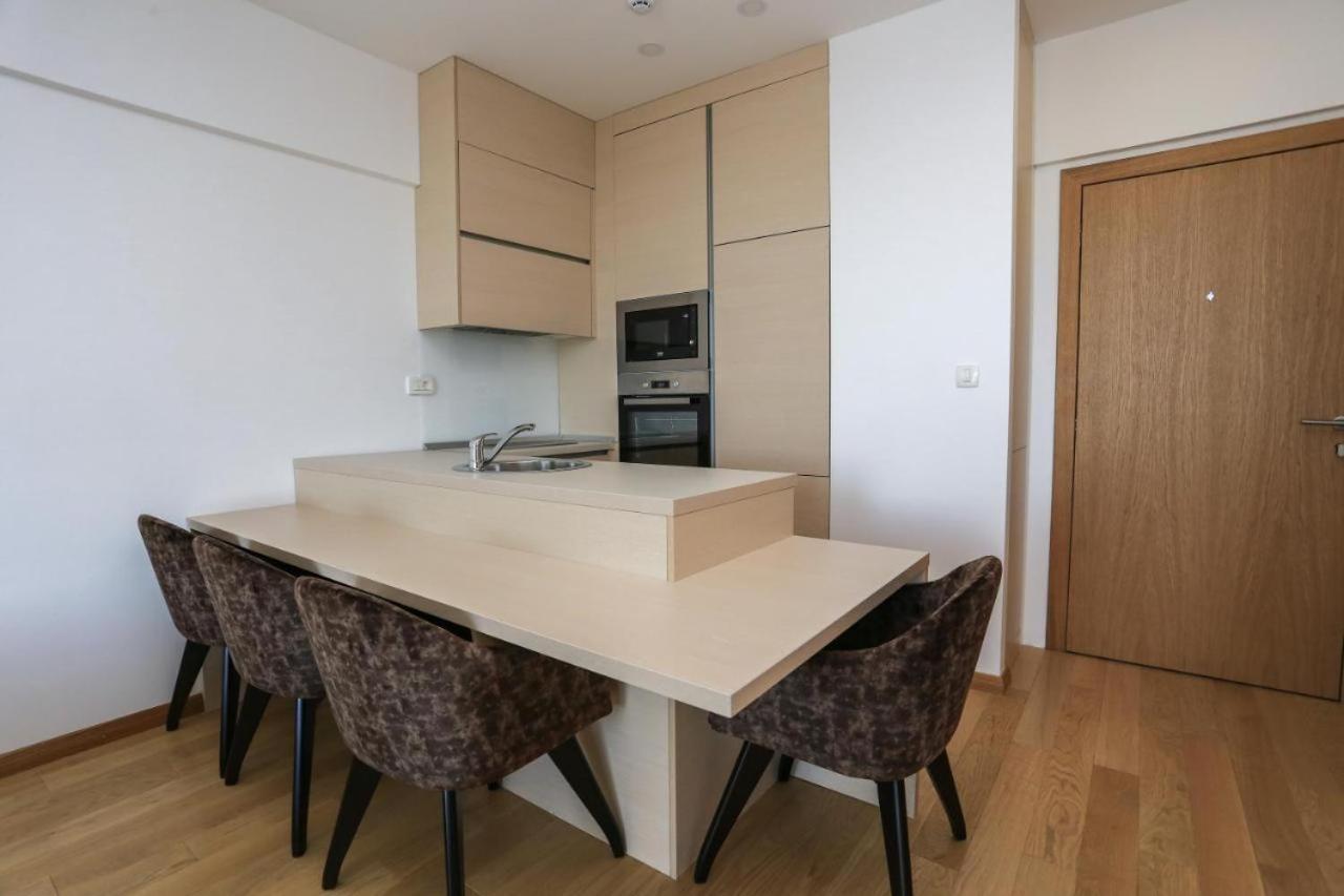 Apartments Lux Budva Eksteriør billede