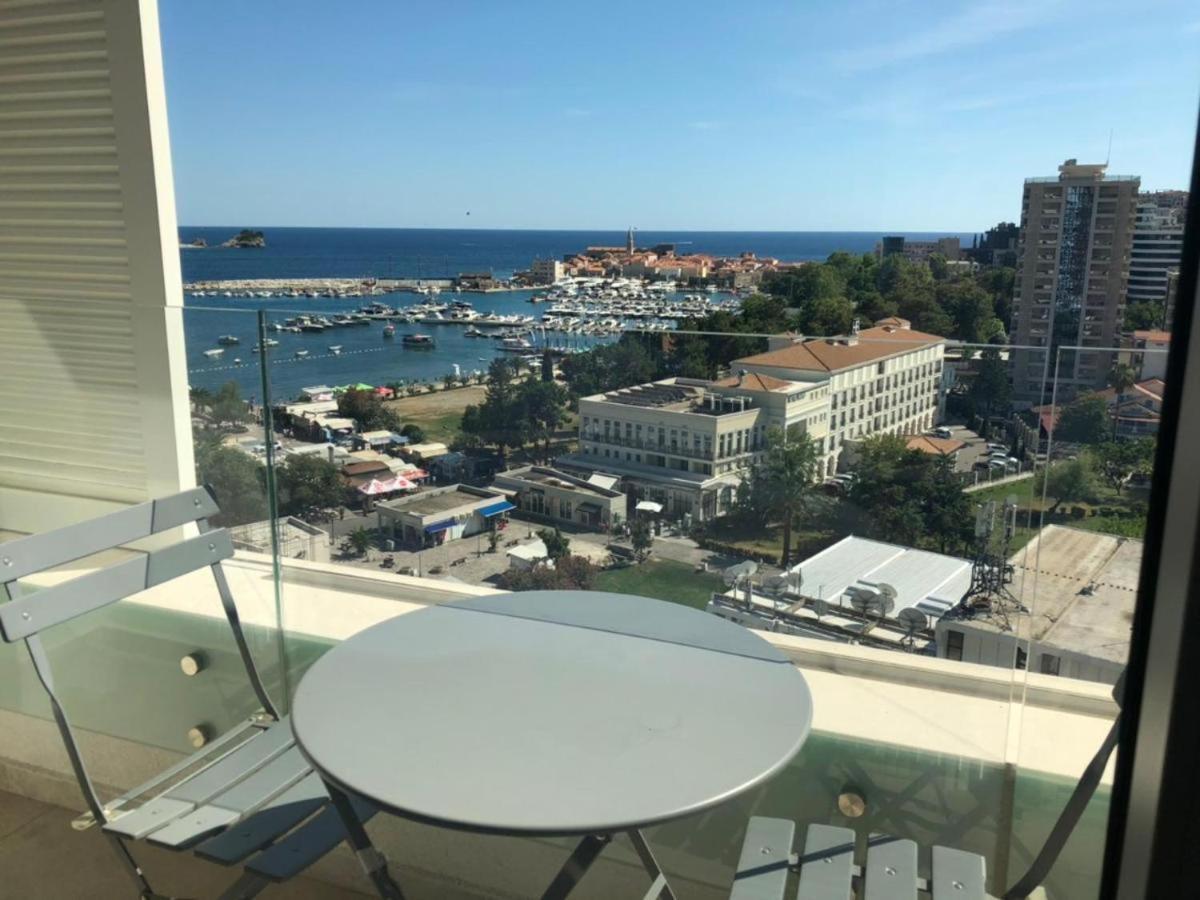 Apartments Lux Budva Eksteriør billede