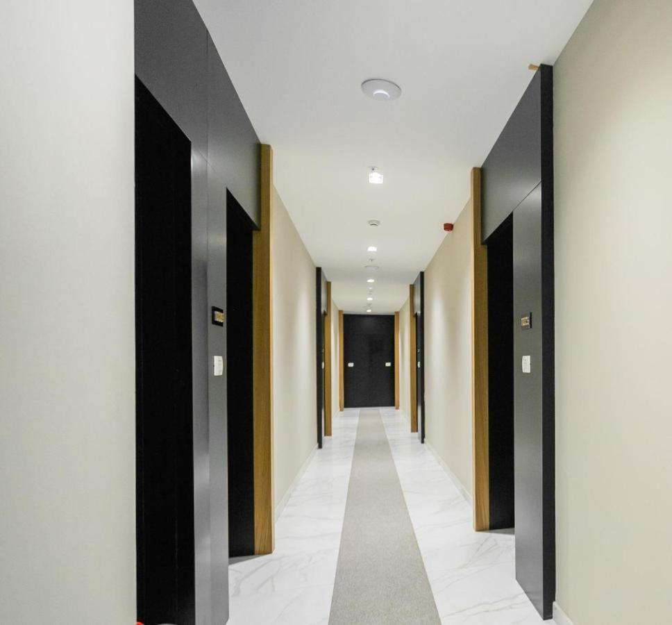 Apartments Lux Budva Eksteriør billede