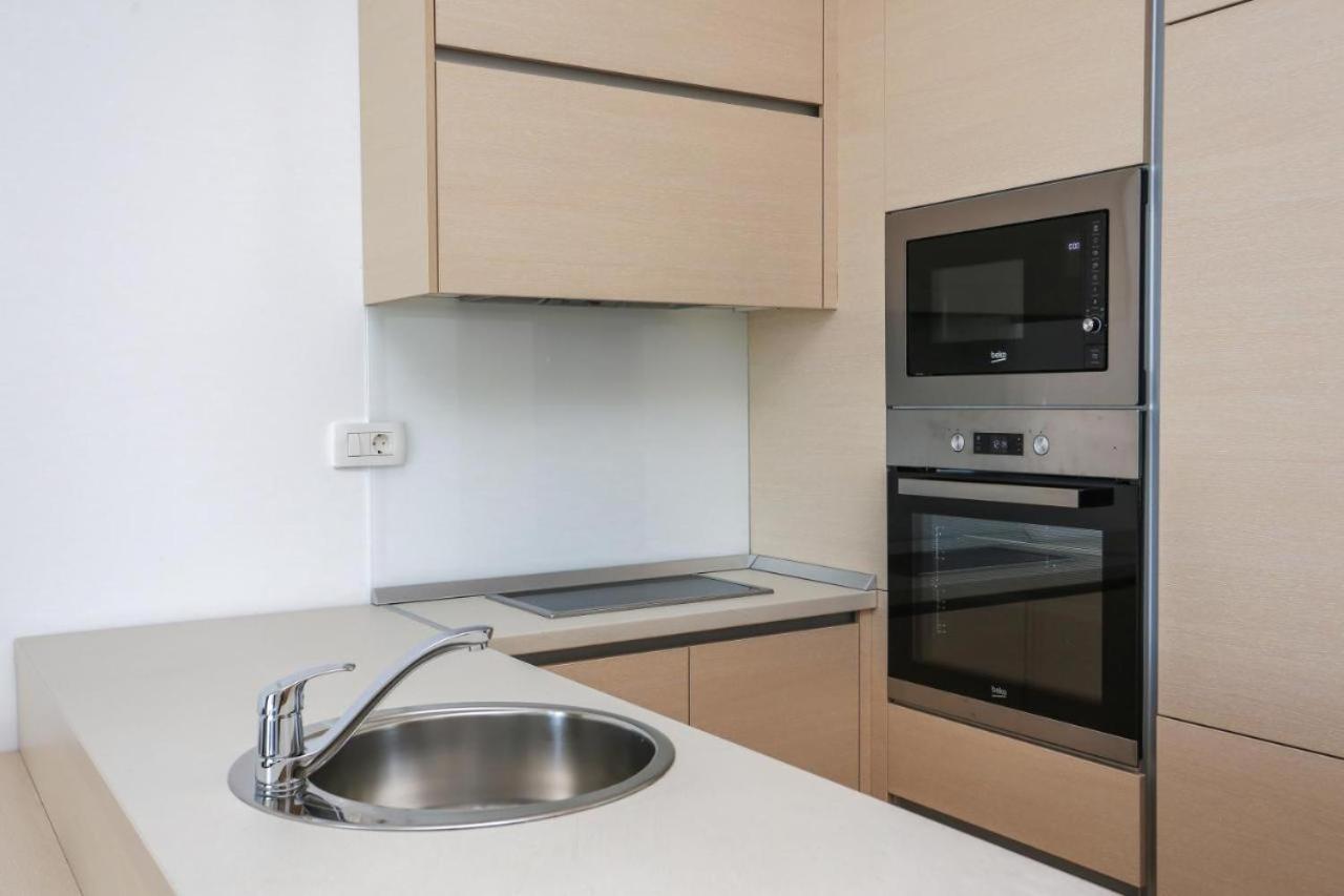 Apartments Lux Budva Eksteriør billede