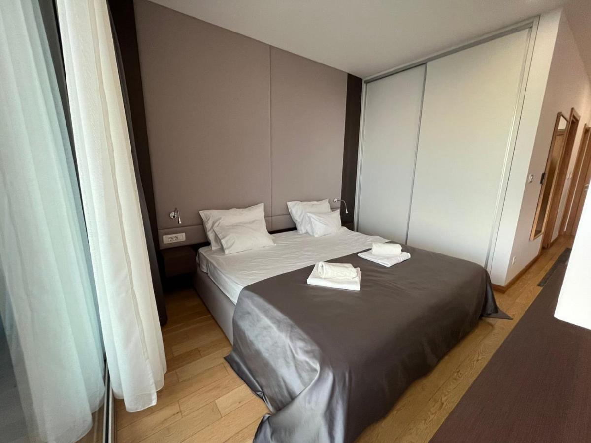 Apartments Lux Budva Eksteriør billede