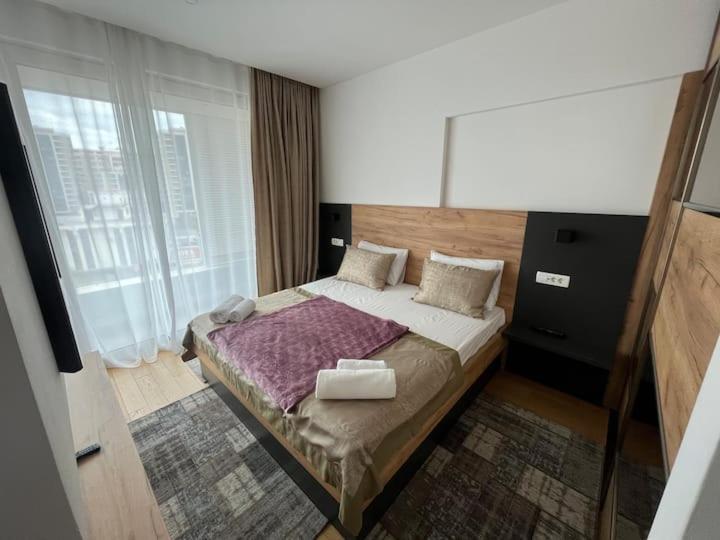 Apartments Lux Budva Eksteriør billede