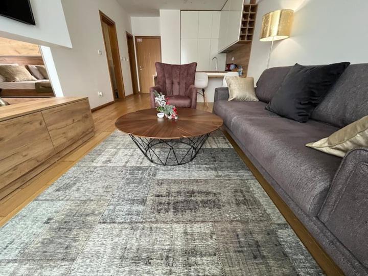 Apartments Lux Budva Eksteriør billede