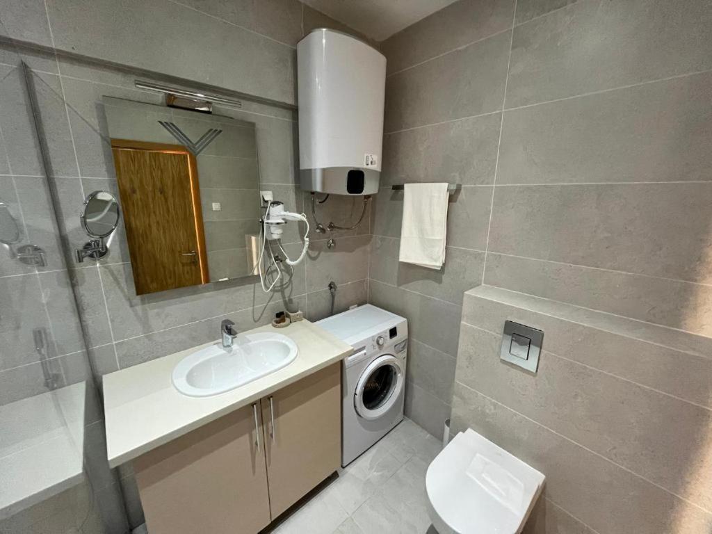 Apartments Lux Budva Værelse billede