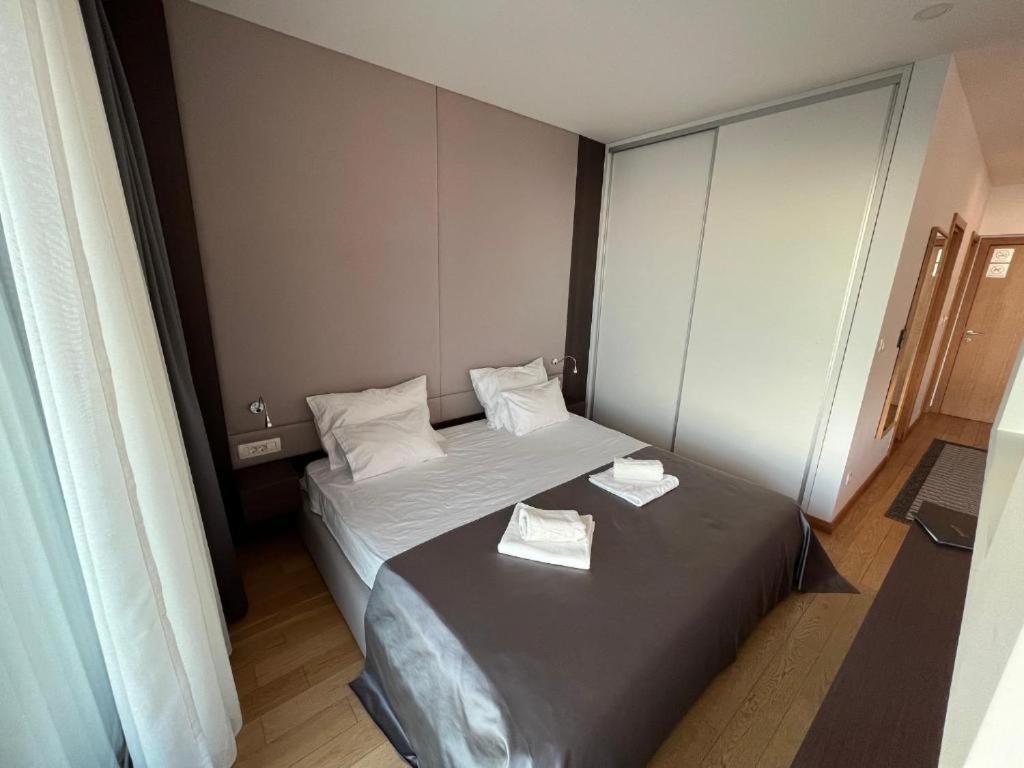 Apartments Lux Budva Eksteriør billede