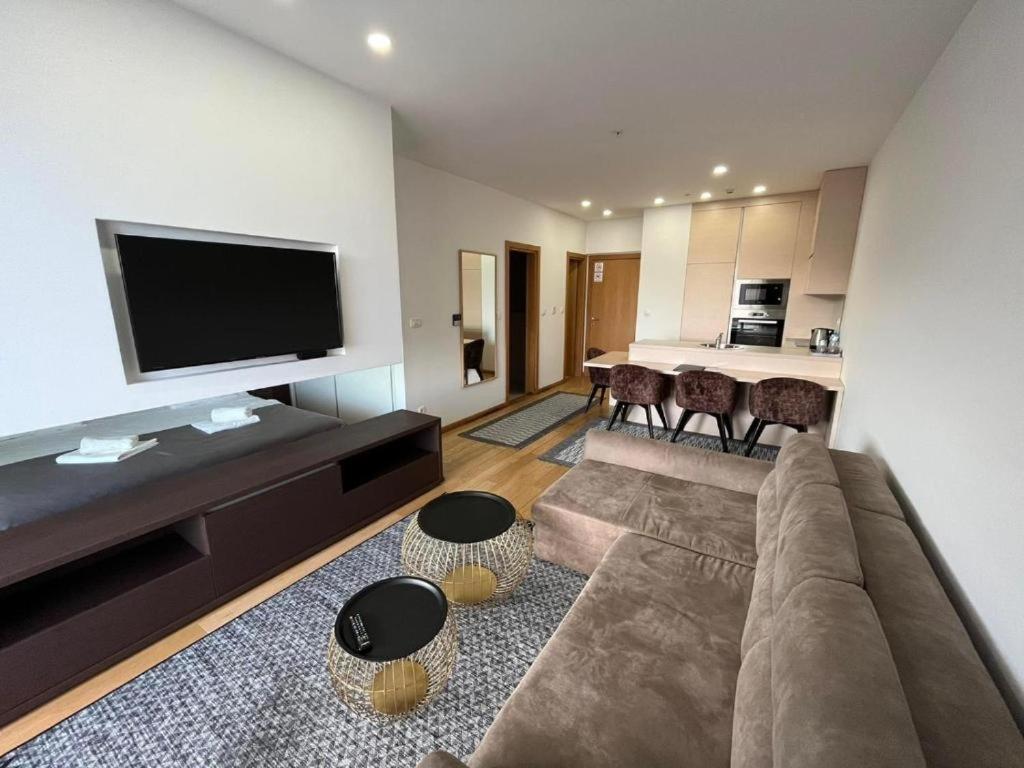 Apartments Lux Budva Eksteriør billede