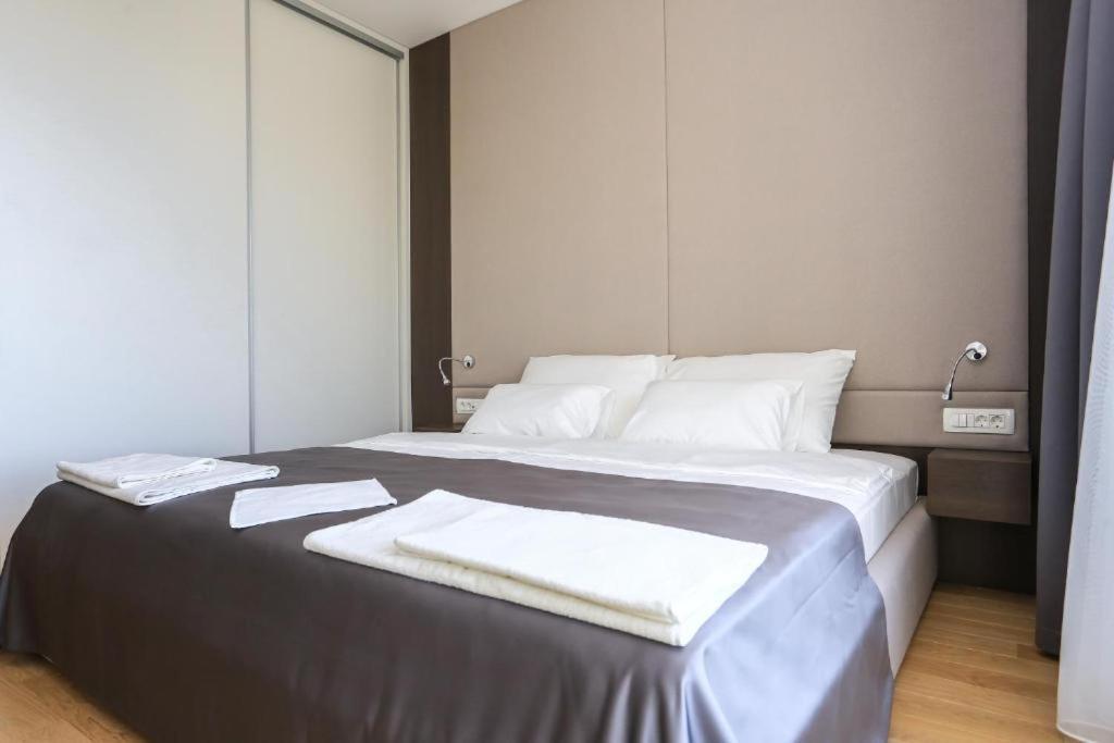 Apartments Lux Budva Værelse billede