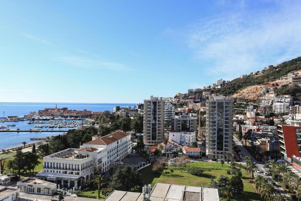Apartments Lux Budva Værelse billede