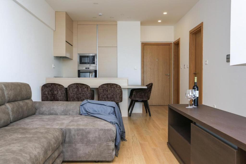 Apartments Lux Budva Eksteriør billede