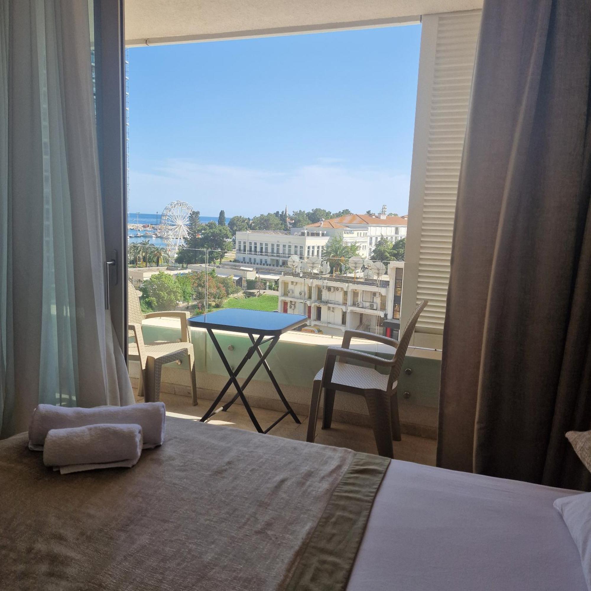 Apartments Lux Budva Værelse billede